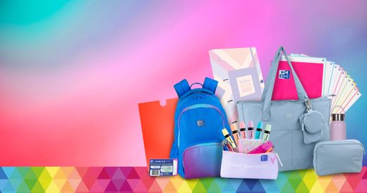 Oxford: las libretas y mochilas imprescindibles para una vuelta al cole perfecta