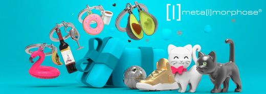 Metalmorphose: los llaveros originales que se han convertido en el regalo perfecto para sorprender