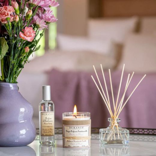 Durance en Provence: velas, cosmética y aromas franceses que convierten tu hogar en un pequeño rincón de la Provenza