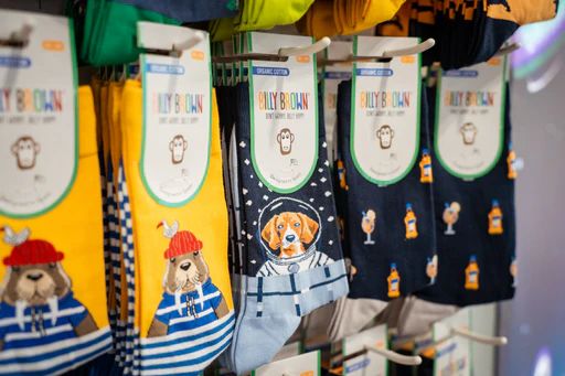 Billy Brown: los calcetines españoles que han convertido un accesorio cotidiano en el regalo más divertido y original