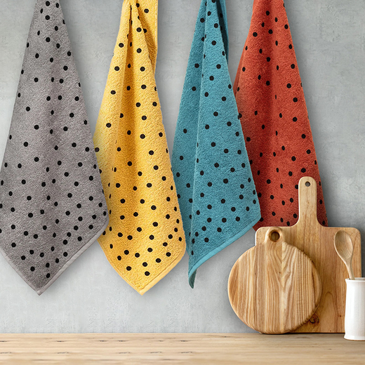 Paños de cocina Risart: el toque portugués que llena tu cocina de color, calidad y muchísimo estilo