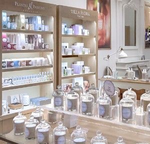 Plantes & Parfums