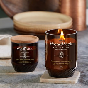 Velas Woodwick