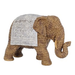 Compra Online Figuras decorativas africanas grandes animal print en nuestra  tienda Online de Figuras de Decoración y de regalo para tu hogar —  WonderfulHome Shop