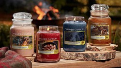 Velas Perfumadas Americanas