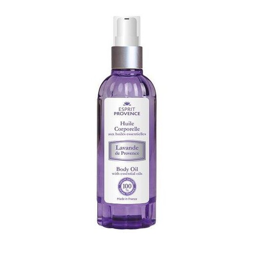 Aceite de Masaje Lavanda Provenza 100 ml Esprit Provence