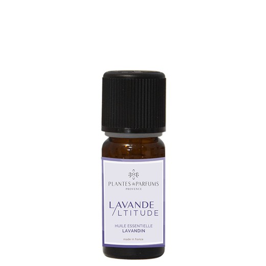 Aceite Esencial 10 Ml Lavandin Plantes & Parfums