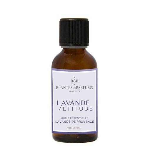 Aceite Esencial 50 Ml Lavanda Plantes & Parfums