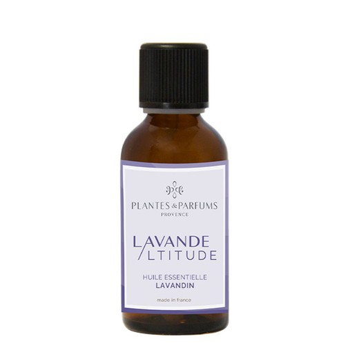 Aceite Esencial 50 Ml Lavandin Plantes & Parfums