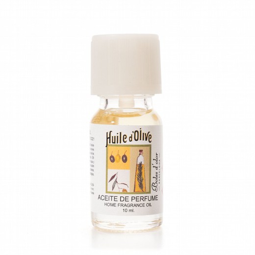 Aceite Perfume Esencias Huile d'olive Boles d'Olor 10 ml