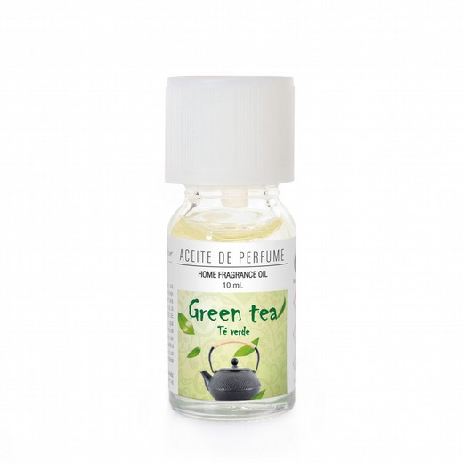 Aceite Perfume Esencias Té Verde Boles d'Olor 10 ml