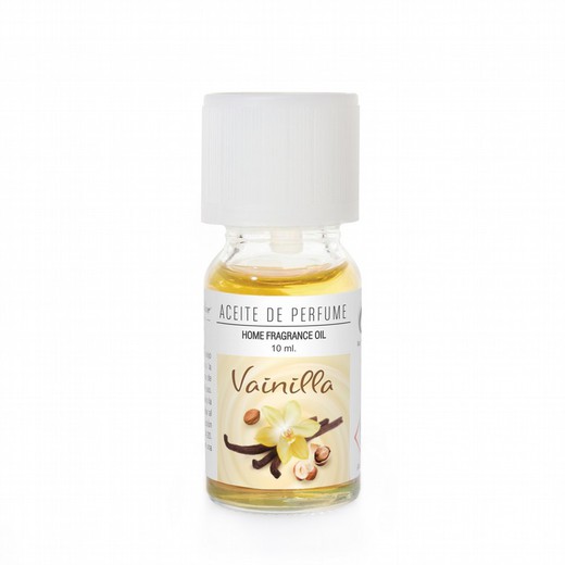 Aceite Perfume Esencias Vainilla Boles d'Olor 10 ml