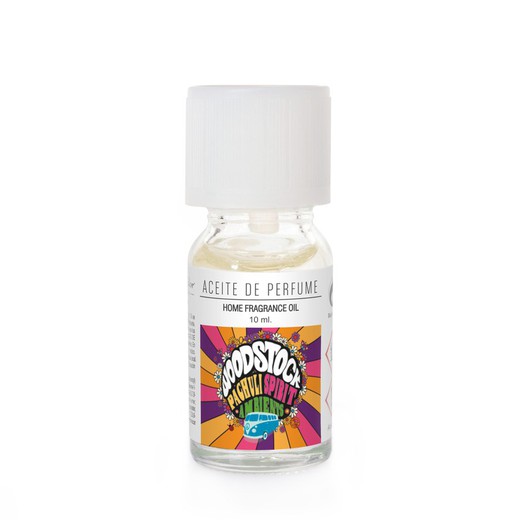 Aceite Perfume Esencias Woodstock Boles d'Olor 10 ml