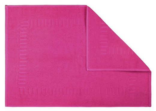 Alfombra de Baño 50x70 Fucsia Pure