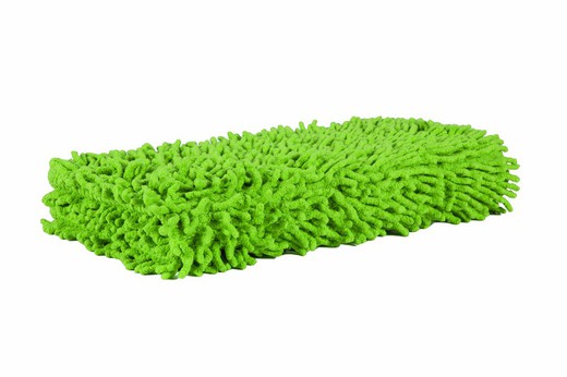 Alfombra de Baño Chenille 50x80 Pistacho Pure