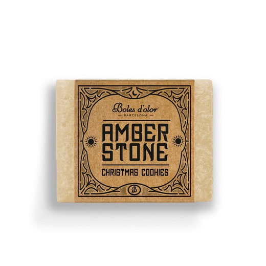 Amber Stone Christmas Cookies Cera Aromas Boles Olor