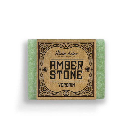 Amber Stone Verbain Cera Aromas Boles Olor