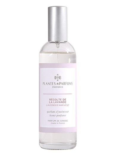 Ambientador 100 Ml Cosecha De Lavanda Plantes & Parfums