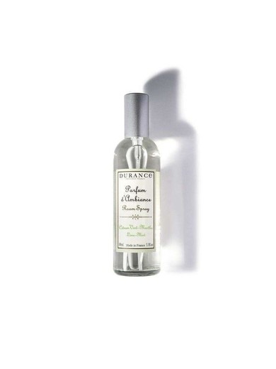 Ambientador perfume para el hogar 100 mL Limón verde Menta Durance