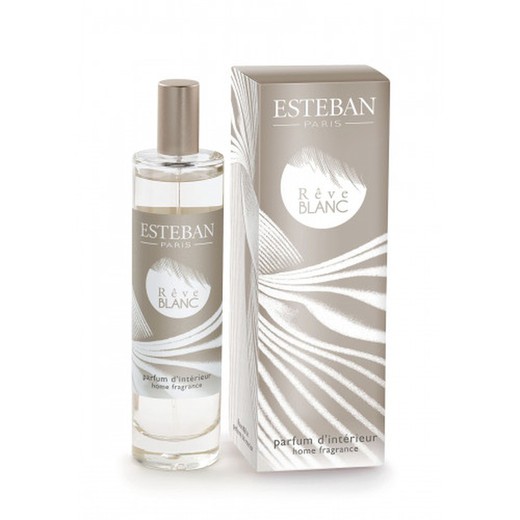 Ambientador Reve Blanc 75 ml Esteban Paris