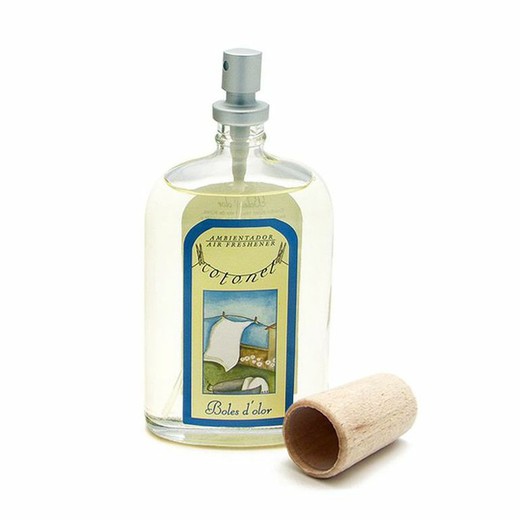 Ambientador Spray Cotonet Boles d'Olor 100 ml