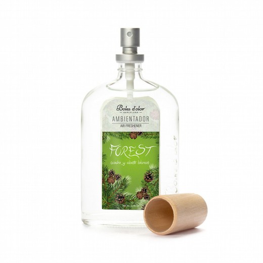 Ambientador Spray Forest Boles d'Olor 100 ml