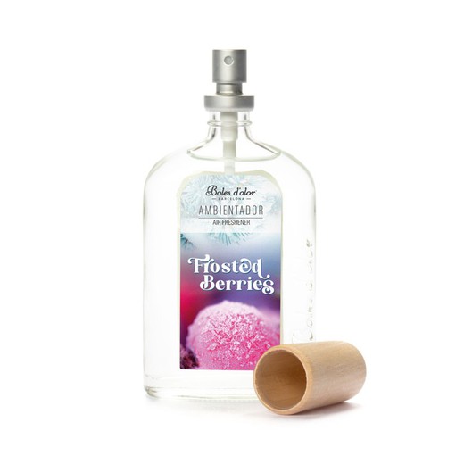 Ambientador Spray Frosted Berries Boles d'Olor 100 ml