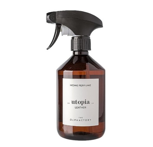 Ambientador Spray para el Hogar Leather Piel 500 ml The Olphactory