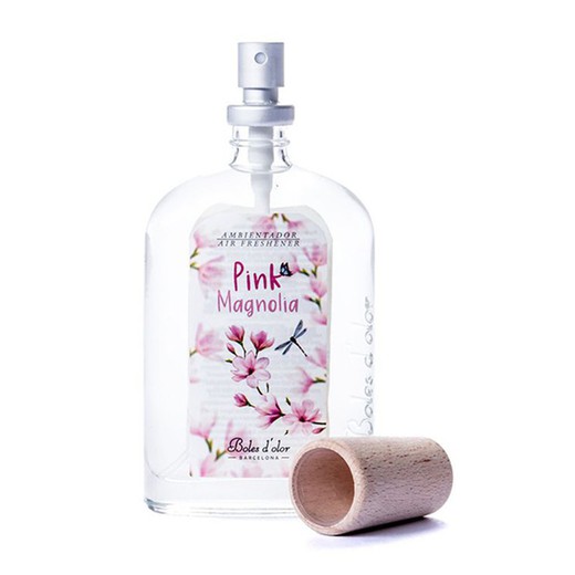 Ambientador Spray Pink Magnolia Boles d'Olor 100 ml