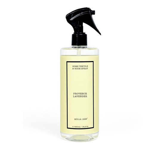 Ambientador Textil Provence Lavender Cereria Mollá 500 ml