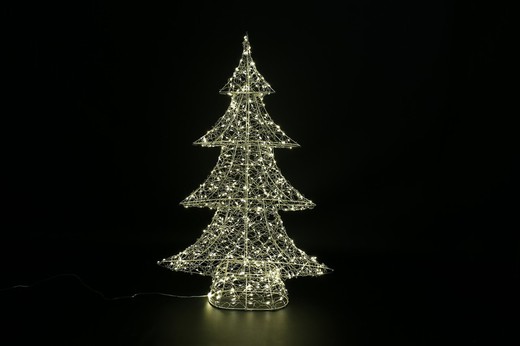 Arbol de Navidad con Luces LED Decostar