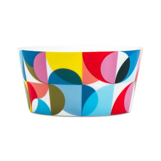 Bol Cereales Porcelana Solena Idea Regalo Remember