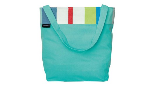 Bolsa de playa Laguna Idea Regalo Remember