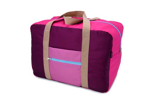 Bolsa Ocio y Viaje Plegable Ida Remember