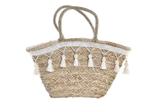 Bolso Capazo Seagrass