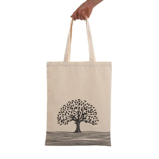 Bolso Compra Arbol