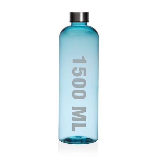 Botella de Agua 1500 ml Azul
