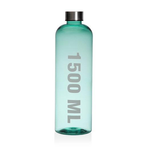 Botella de Agua 1500 ml Mint