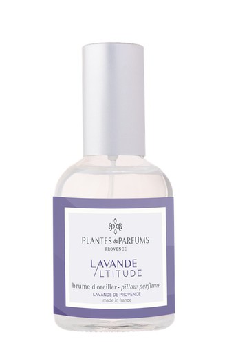 Bruma Almohada 50 Ml Lavanda Altitude Plantes & Parfums