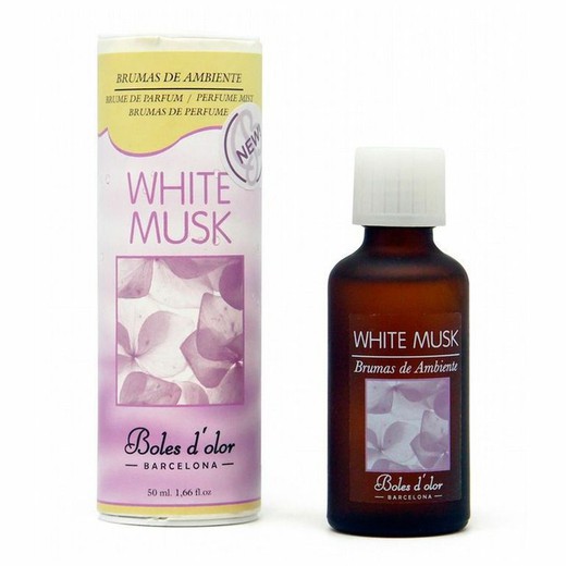 Compra Online Brumas y Esencias para Brumizador o Humidificador de la marca  Boles d'Olor con aroma a flor blanca — WonderfulHome Shop