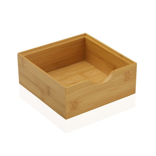 Caja de Bambú