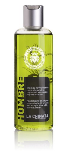 Champú Energizante La Chinata 250 ml