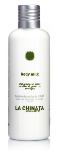 Champú Suave Natural Edition La Chinata 250 ml