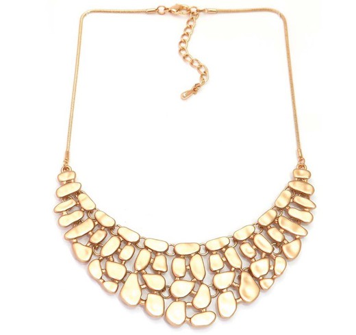 Collar Judith Diseño Tropicart Gold