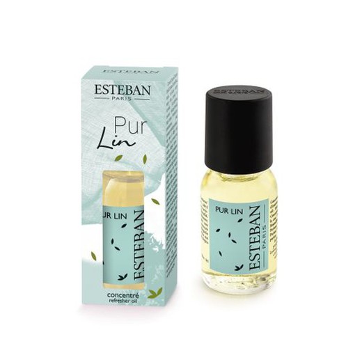 Concentrado de perfume Bruma Esteban Paris Pur Lin 15 ml