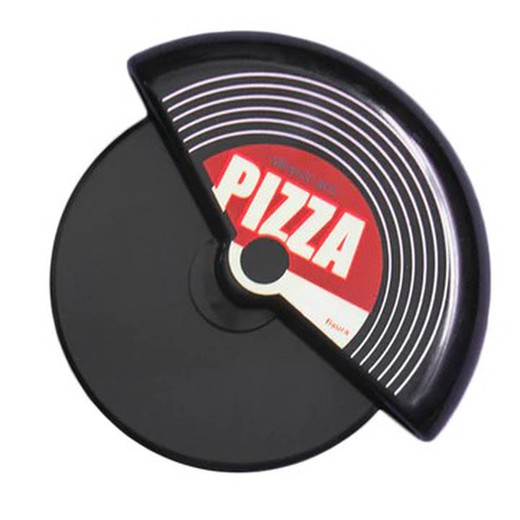 Corta Pizza Vinilo Diseño Fisura