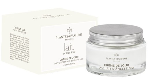 Crema De Dia 50 Ml Leche Burra  Plantes & Parfums