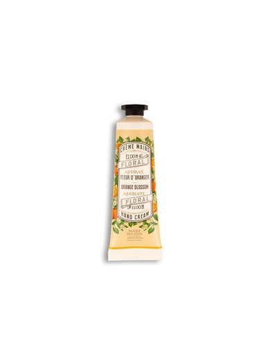 Crema de Manos 30ml Flor de Azahar Panier des Sens