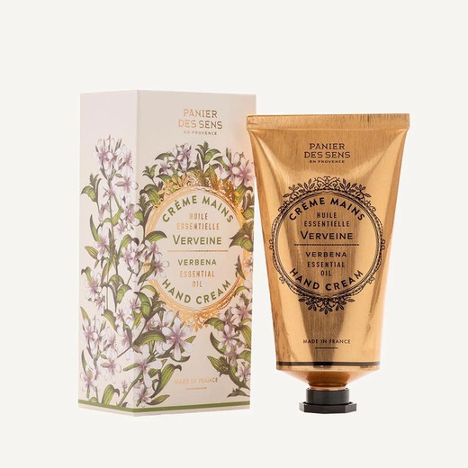 Crema de Manos 75ml Verbena Panier des Sens