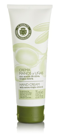 Crema de Manos y Uñas La Chinata 75 ml